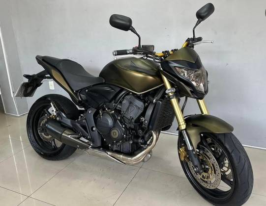 HONDA CB 600F HORNET 